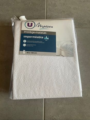 Protège matelas