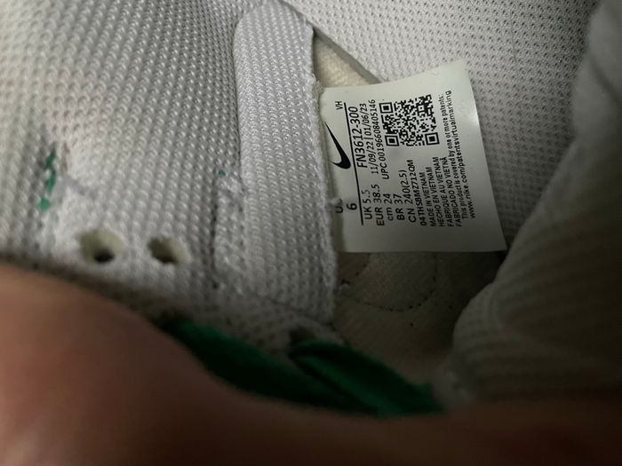 Basket  Nike Dunk - photo numéro 6