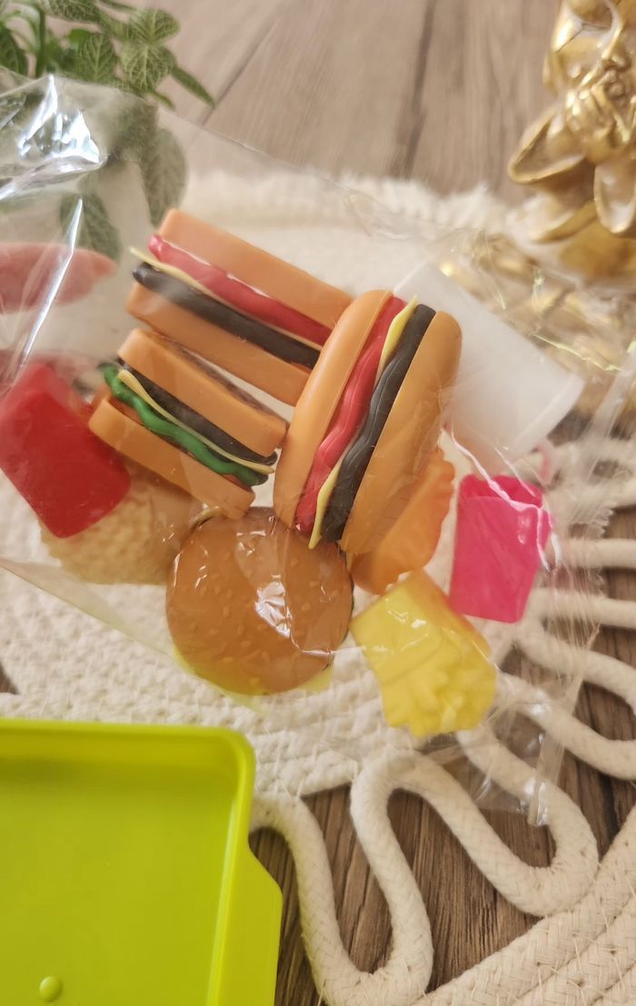 Petite Dînette cuisine Fast Food enfant - photo numéro 6