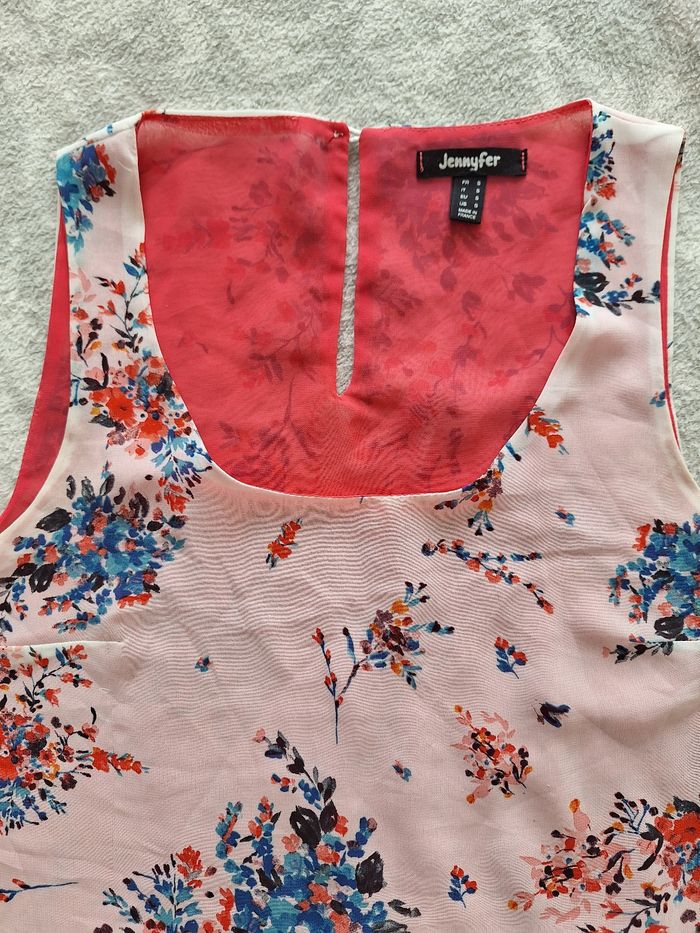 Petit débardeur ample doublée taille S - photo numéro 2