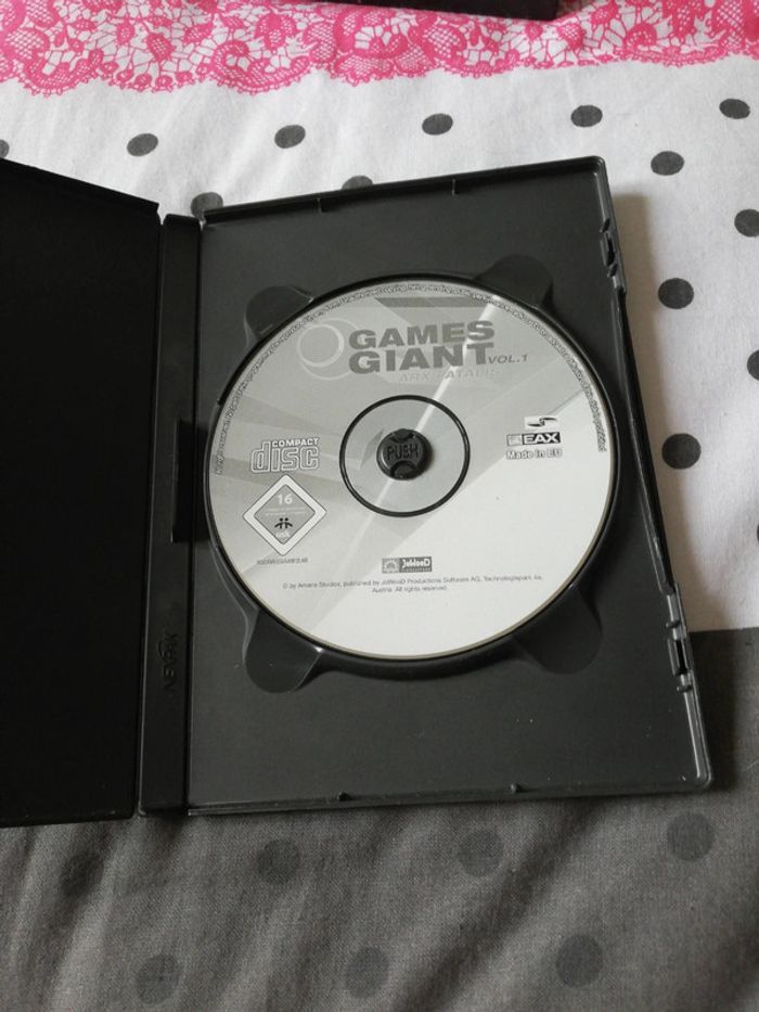 Jeu pour pc - photo numéro 3