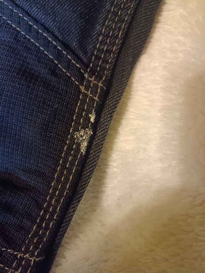 Pantalon de travail en jean – marque PULS – Taille 42 - photo numéro 3