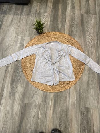 Gilet fille 12 ans la redoute