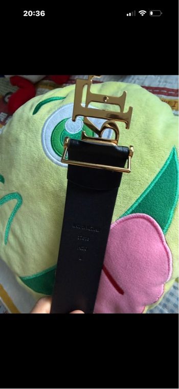 Peinture cuir Ralph Lauren