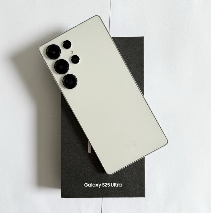 Samsung Galaxy S25 ultra