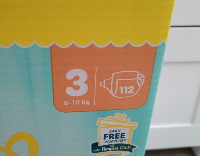 Couche pampers premium protection - photo numéro 4