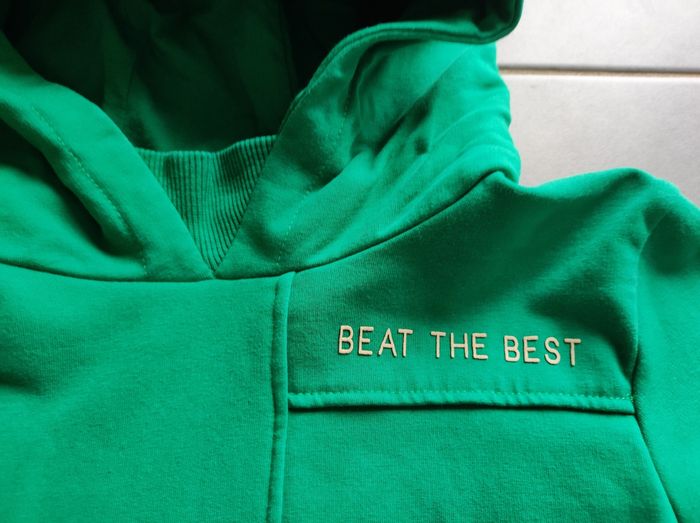 Sweat à capuche Quapi 5 ans - photo numéro 3