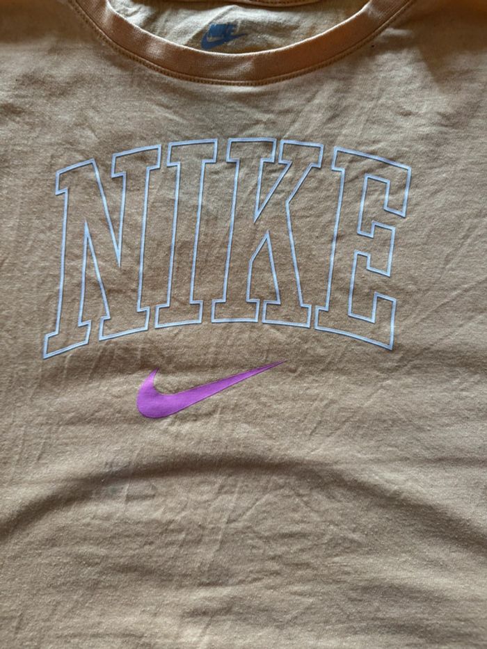 Tee shirt court Nike - photo numéro 2
