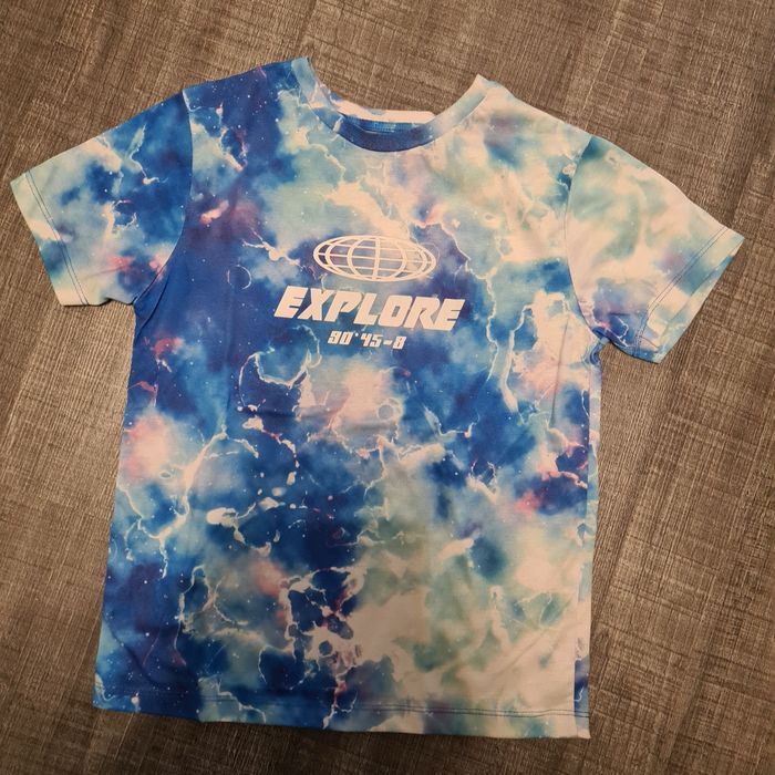 T-shirt manche courte 9 ans 134cm