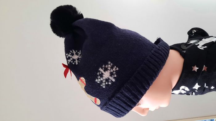 Bonnet pain d'épice - photo numéro 5