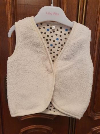 Gilet sans manche