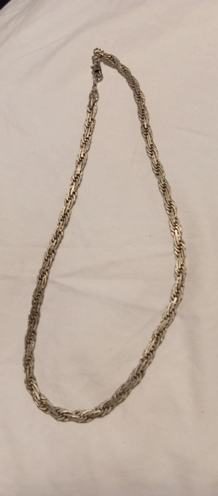 Chaîne plate vintage - photo numéro 2