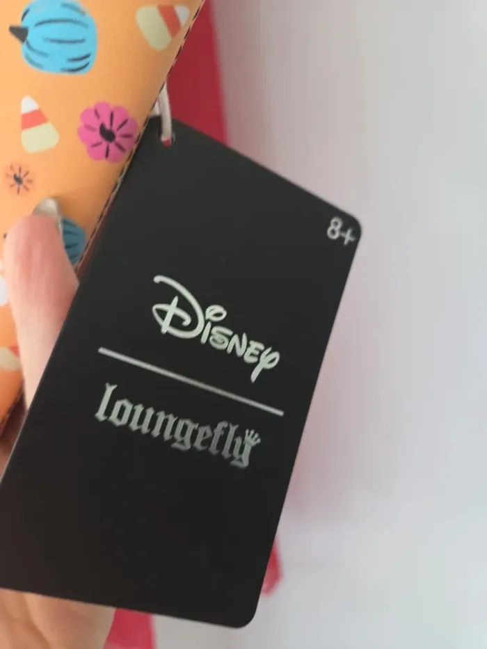 Portefeuille minnie halloween - photo numéro 6
