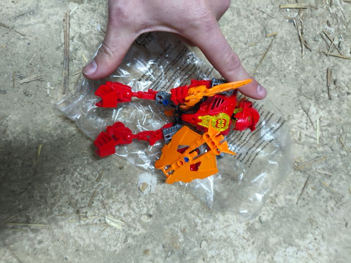 LEGO Bionicle Hero Factory 7167 - photo numéro 3