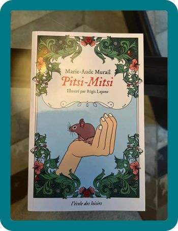 Pitsi-Mitsi - Marie-Aude Murail