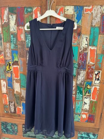 Robe femme Naf Naf  bleu marine 