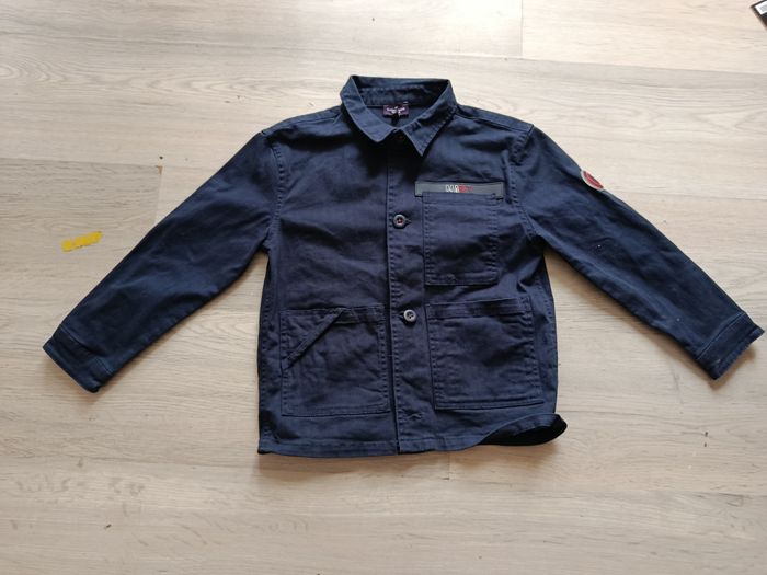 chemise sergent major 7 ans