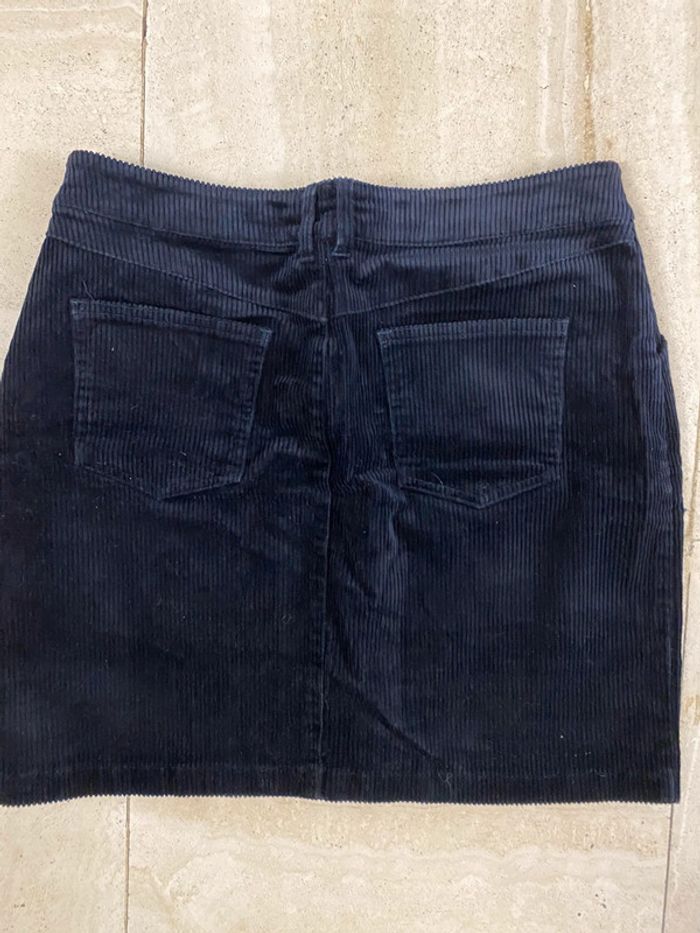 Jupe en velours  Kiabi - photo numéro 3