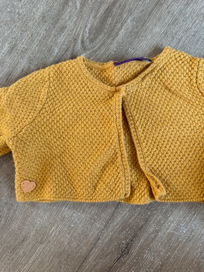 Gilet Sergent Major - photo numéro 2