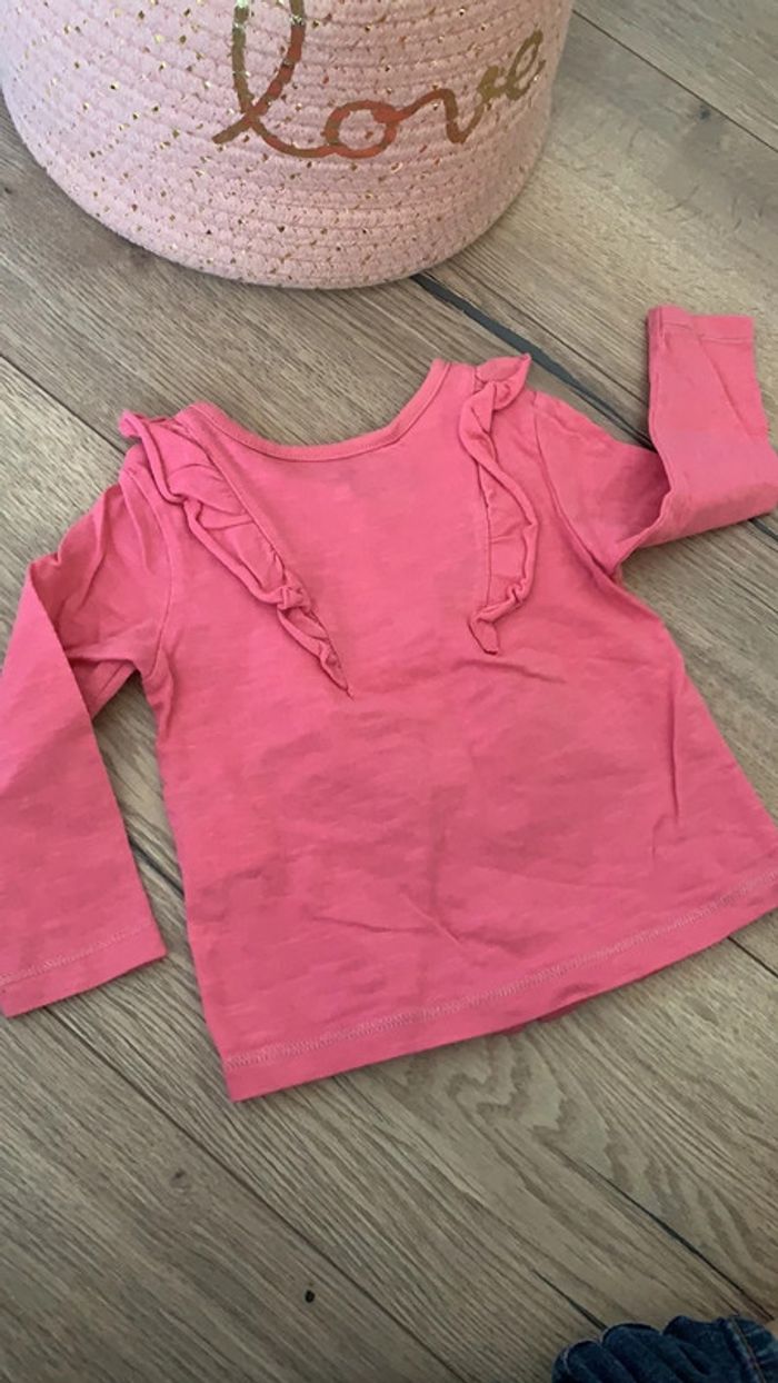 Gilet 6 mois fin - photo numéro 3