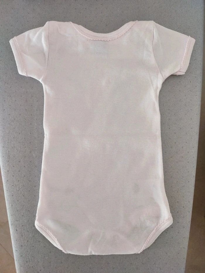 Lot de 2 bodies petit bateau 3 mois - photo numéro 7