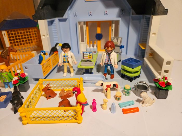 Clinique vétérinaire Playmobil 4343 - photo numéro 4