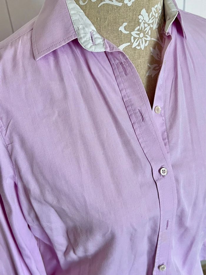 Chemise 40 Zara - photo numéro 2