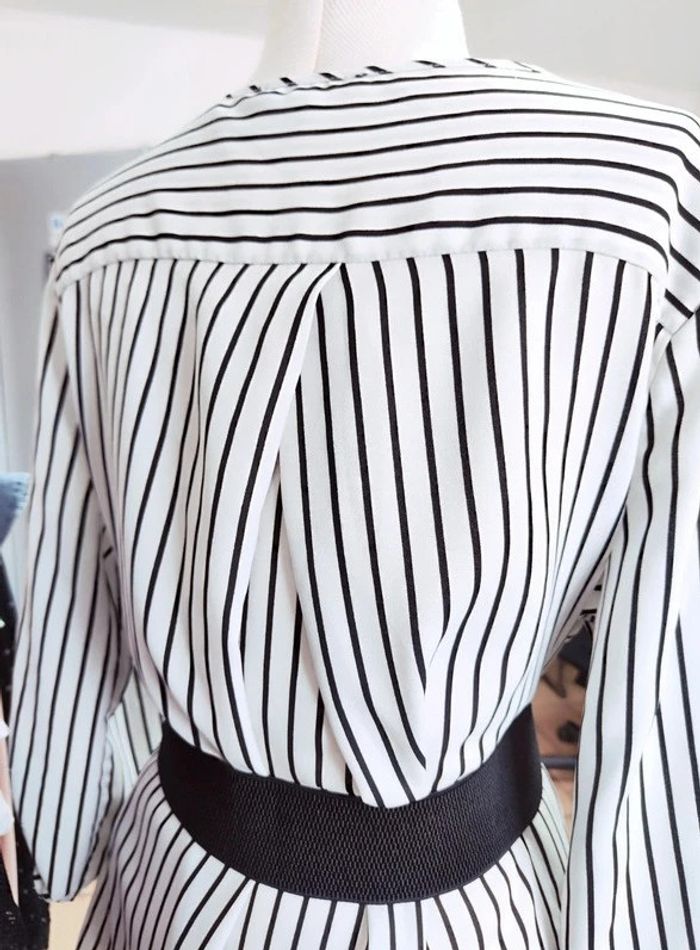 Chemise femme, blouse taille M - photo numéro 7