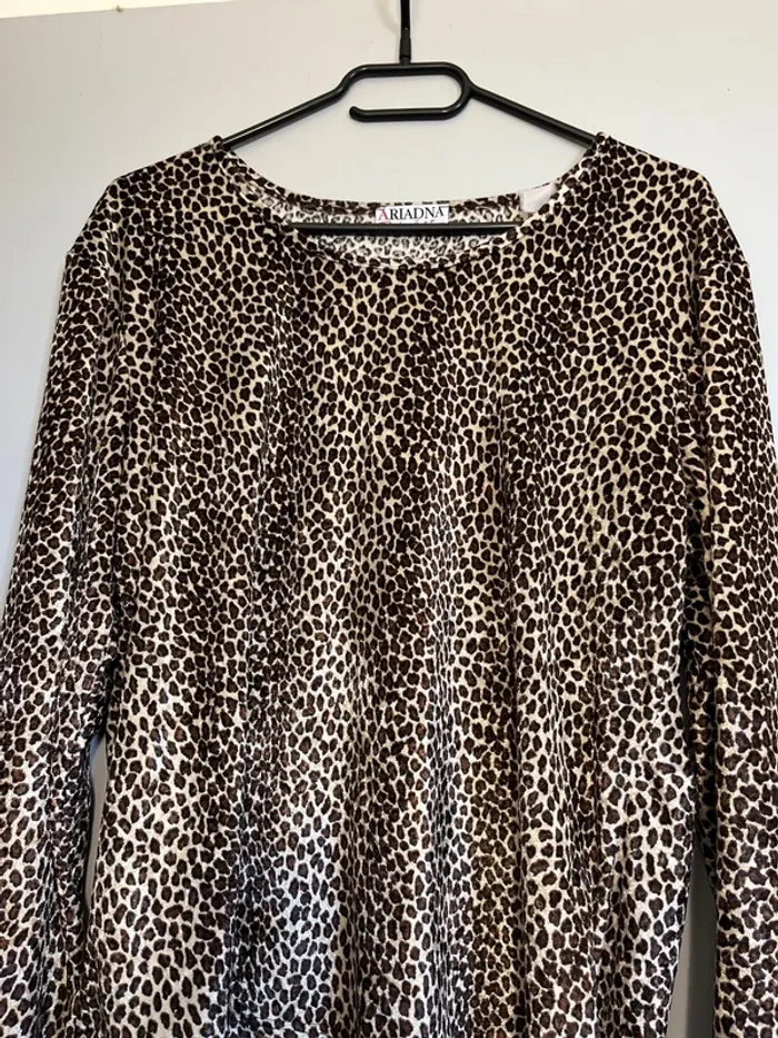 Haut à motifs - photo numéro 4