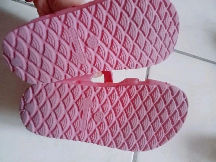 Lot de 4 chaussures pour fille 26/27 - photo numéro 7