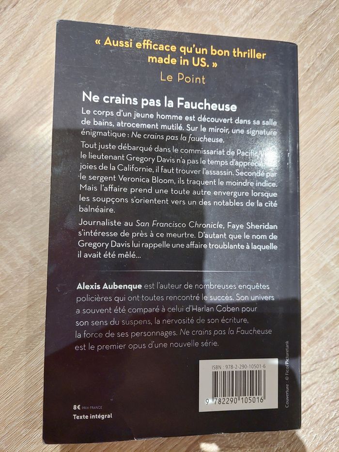 livre alexis aubenque - photo numéro 2