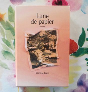 Lune de papier de Cristina Pisco Ed. du Seuil