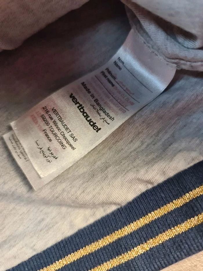 Veste style bombers américain - photo numéro 5