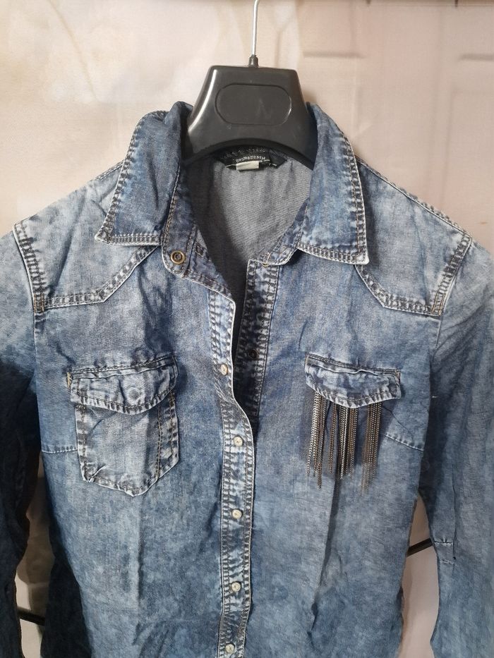 Chemise bershka 40 - photo numéro 4