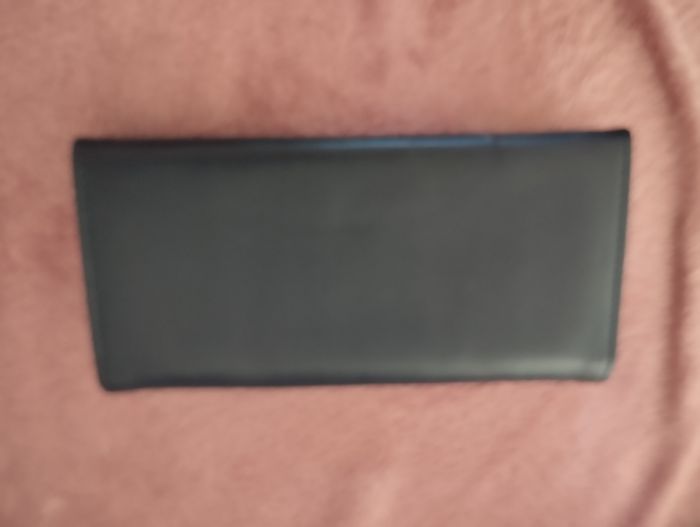 Portefeuille noir - photo numéro 3