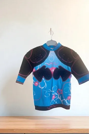 Tee-shirt de protection Rugby Force XV – Taille L – Style & Sécurité
