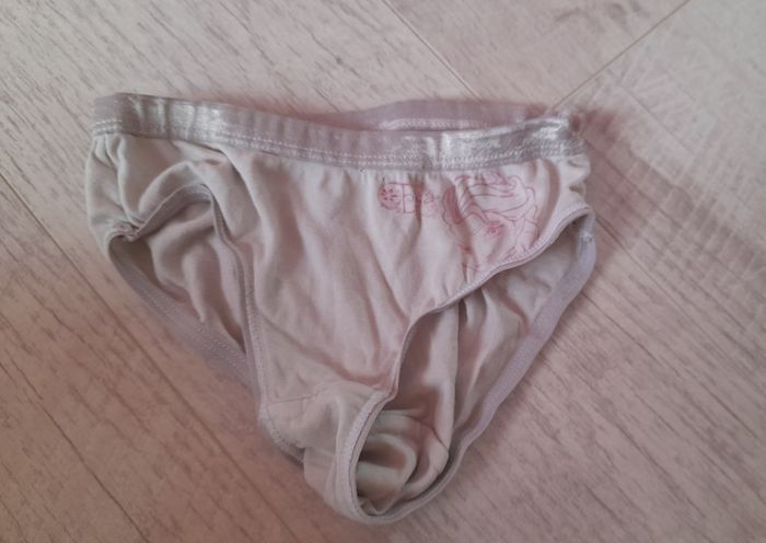 Lot de 4 culottes reine des neiges - photo numéro 2