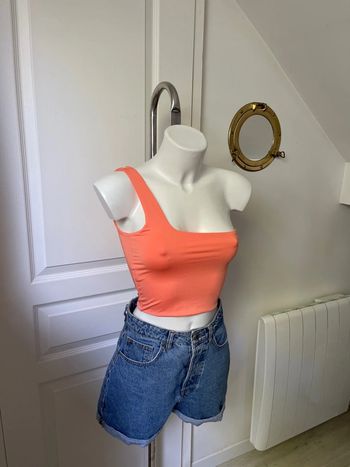 Top asymétrique