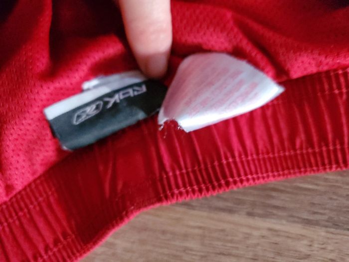 Short reebook - photo numéro 2