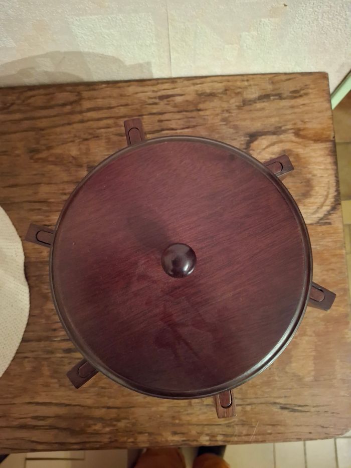 Porte photo tourniquet - photo numéro 6