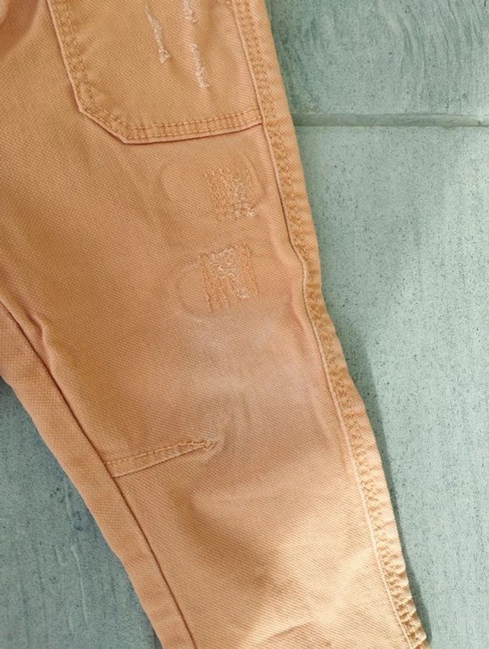 Lot n°343 Pantalon Tape à l'oeil 18 mois - photo numéro 4
