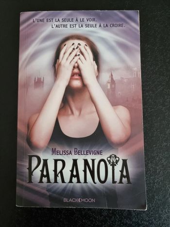 Paranoïa de Melissa Bellevigne