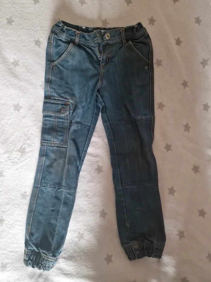 Jean 7 ans