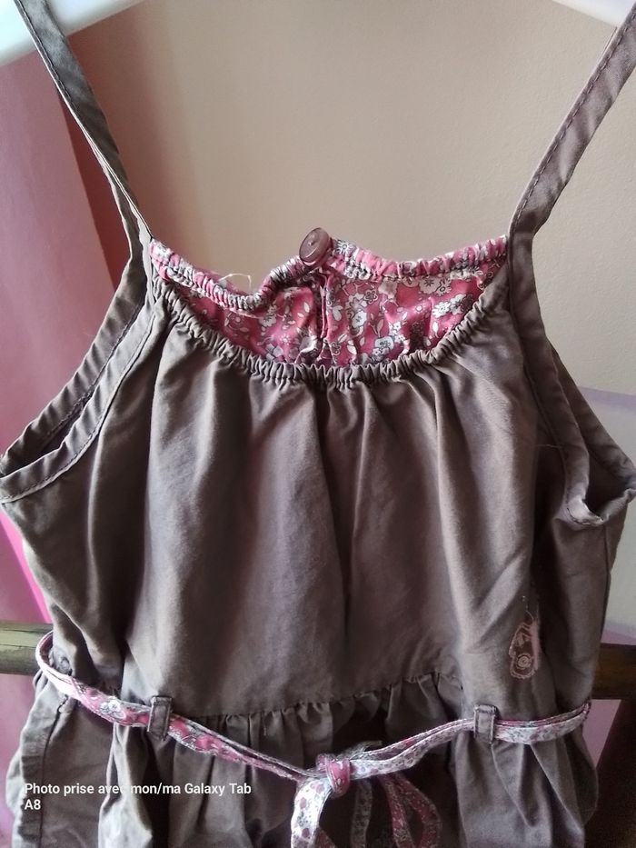 Robe sergent major 5 ans - photo numéro 4