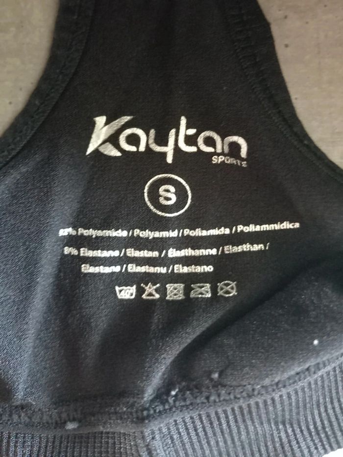 brassière de sport - photo numéro 9