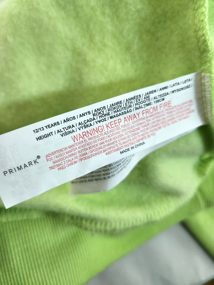 Sweat à Capuche Naruto Shippuden x Primark Enfant - 12-13 ans - photo numéro 9