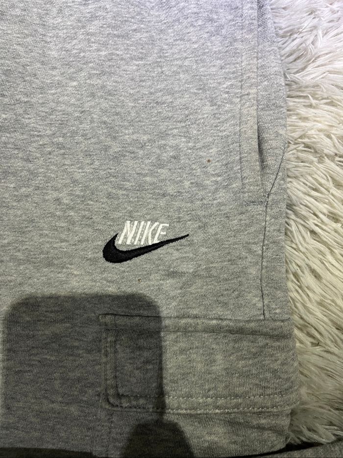 Jogging cargo Nike gris - photo numéro 3