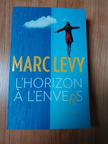L'horizon à l'envers