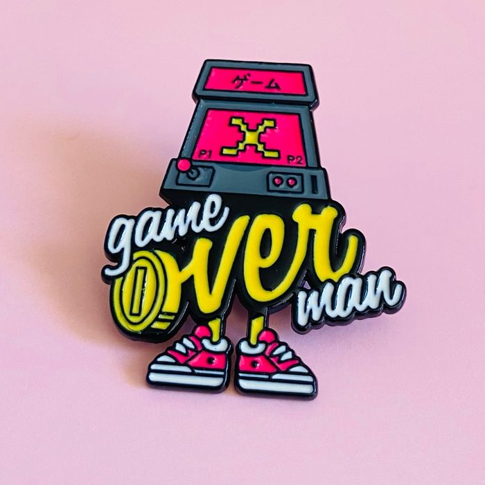 Pins Retro Gaming Arcade