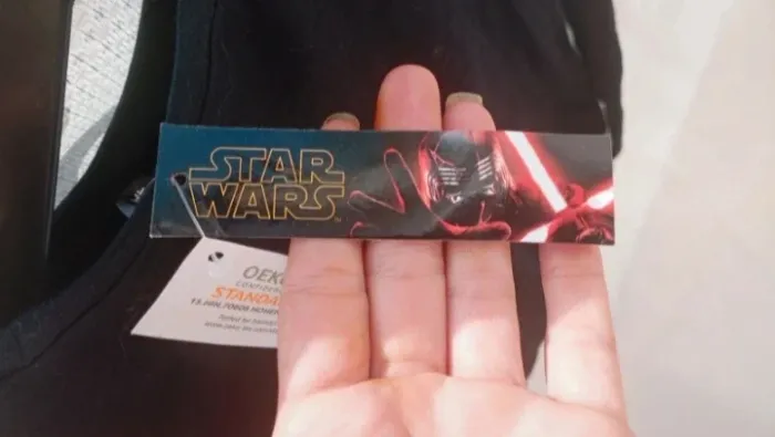 Pyjama Star Wars neuf 4 ans - photo numéro 5